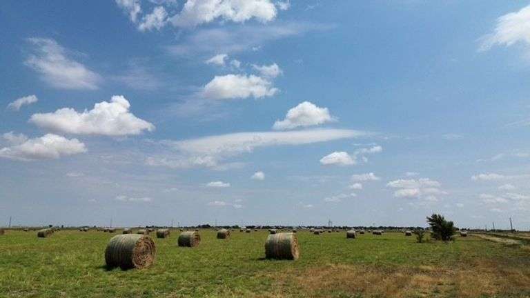 ±282 Acres in Booker TX, Ochiltree County