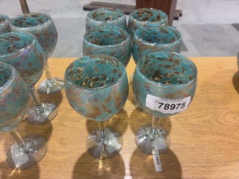Wine Glasses Zcelu-W-Tori