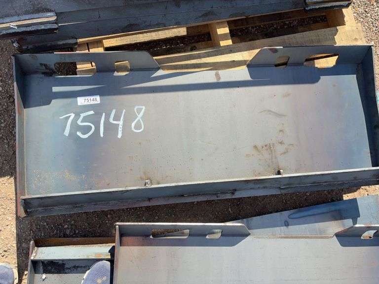 Wolverine  1/4in   Universal Quick Attach Plate