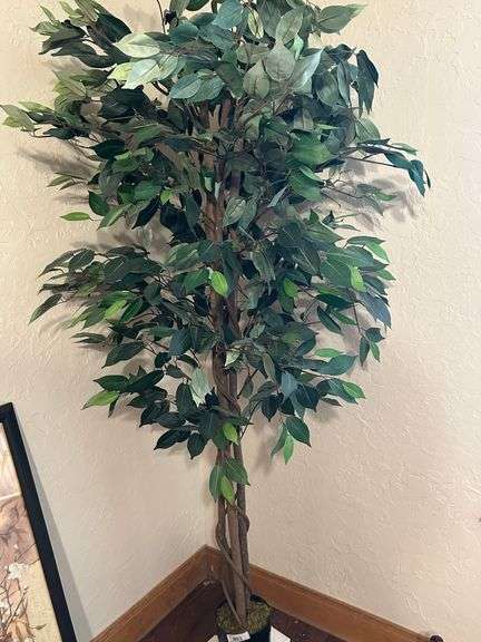 Artificial Silk Tree