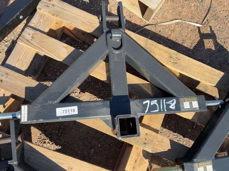 Wolverine  Class 2 Quick Hitch