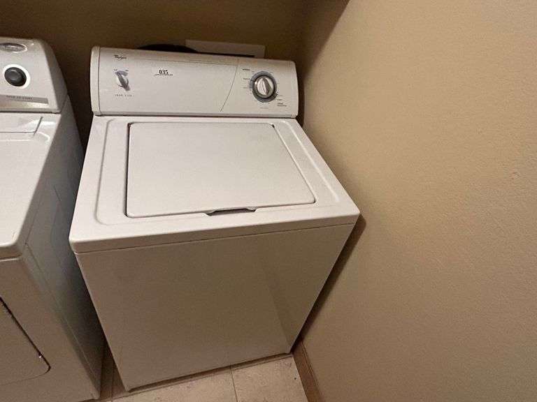 WhirlPool Washer