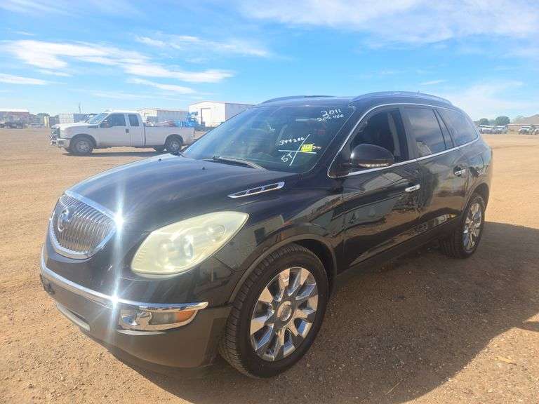 2011  Buick  Enclave CXL  SUV 4D