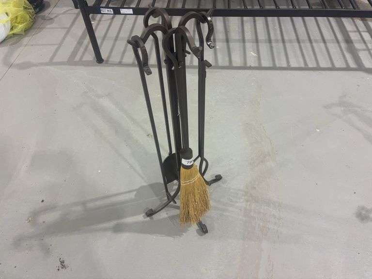 Fire Place Tool Set