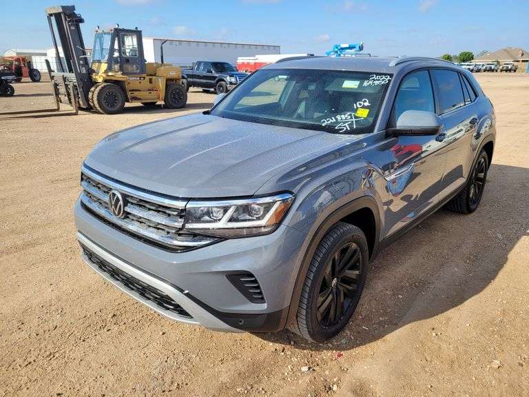 2022  Volkswagen  Atlas Cross Sport