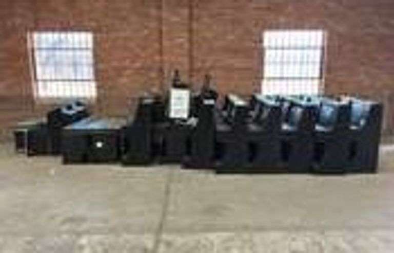 766 Electronic Gaming Machines Located in Amarillo, Texas