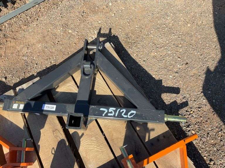 Wolverine  Class 2 Quick Hitch