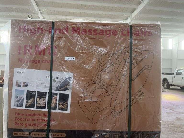 IRMC Massage Chair 20251669