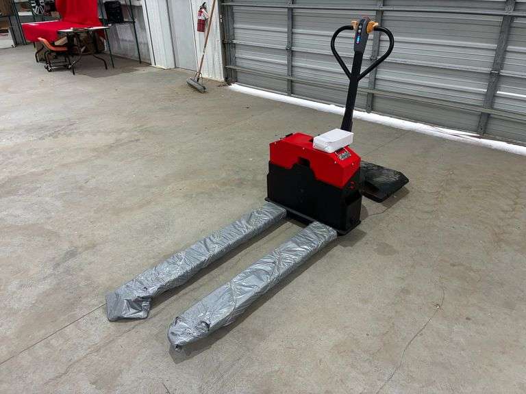 SDLanch SDLFP30  Electric Pallet Jack