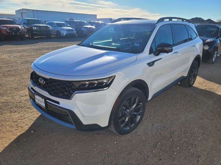 2021 Kia Sorento SUV 4D