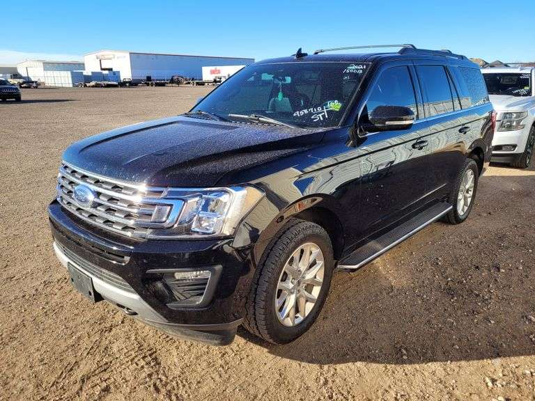 2021 Ford Expedition XLT SUV 4D