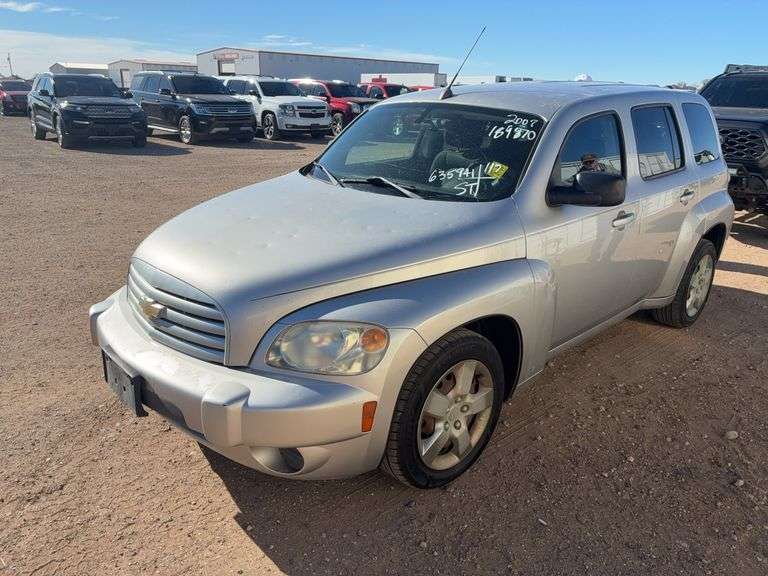 2007 Chevrolet HHR LS SUV 4D