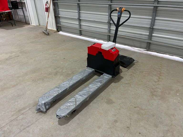 SDLanch SDLFP30  Electric Pallet Jack