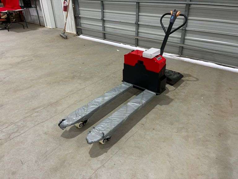 SDLanch SDLFP30  Electric Pallet Jack