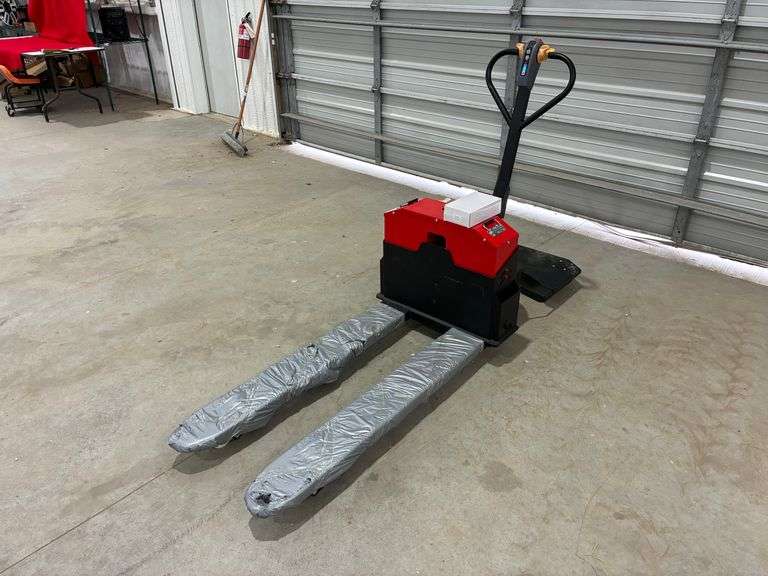 SDLanch SDLFP30  Electric Pallet Jack
