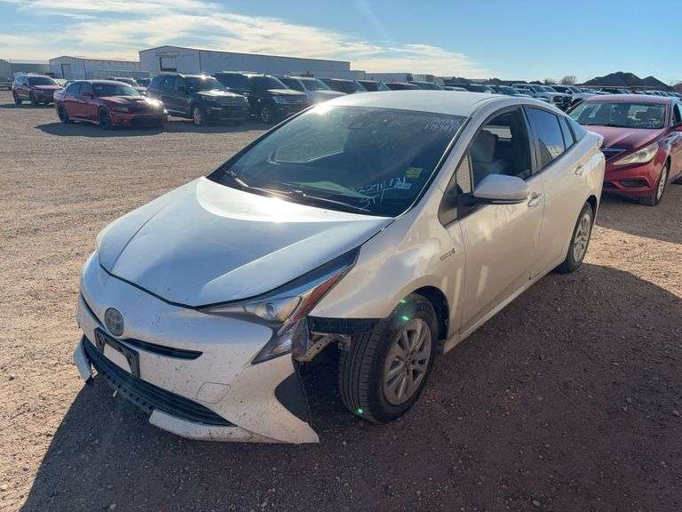 2017 Toyota Prius One / Two Hatchback 4D