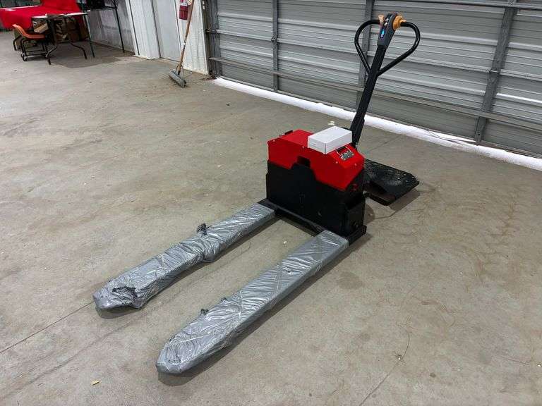 SDLanch SDLFP30  Electric Pallet Jack