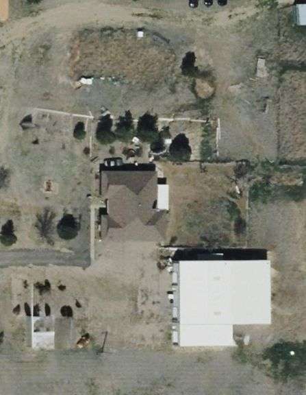 House w/ 2 Shops on 11.93±AC in Bushland, TX 