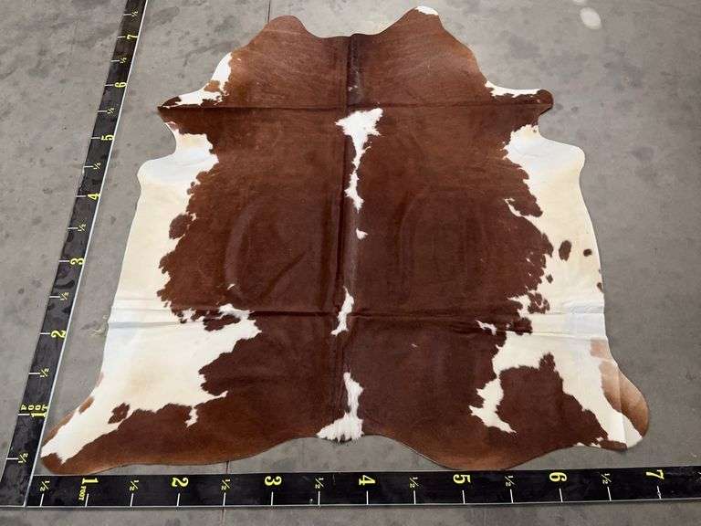 Hereford Cowhide