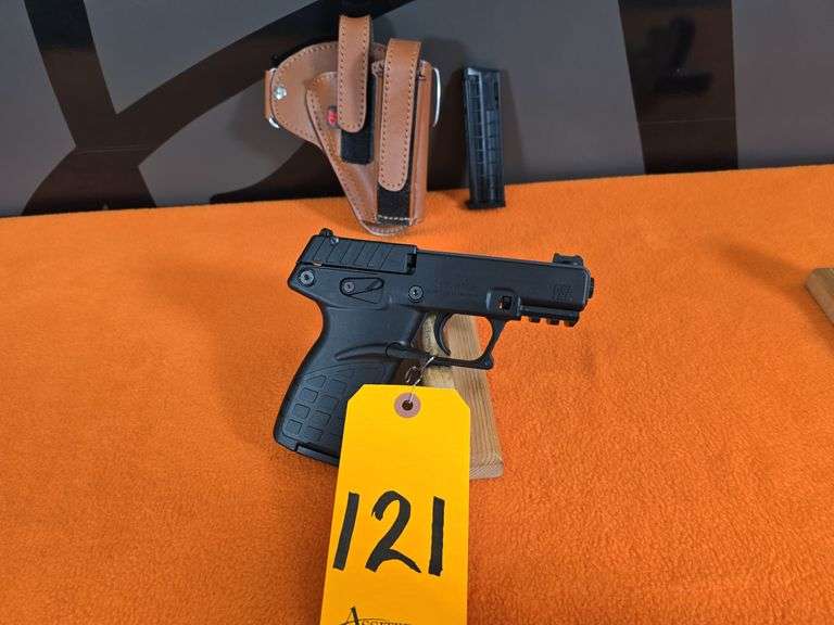 Kel Tec  D17  .22 Caliber Long  Pistol