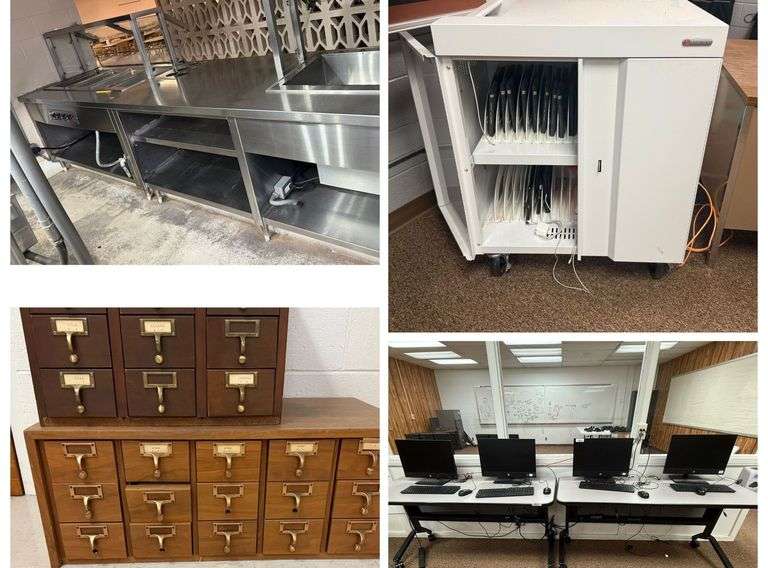 Sands School District, Ackerly, TX