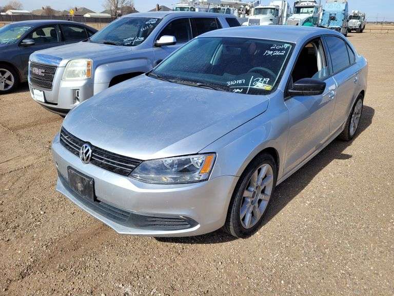 2014  Volkswagen  Jetta TDI  Sedan 4D