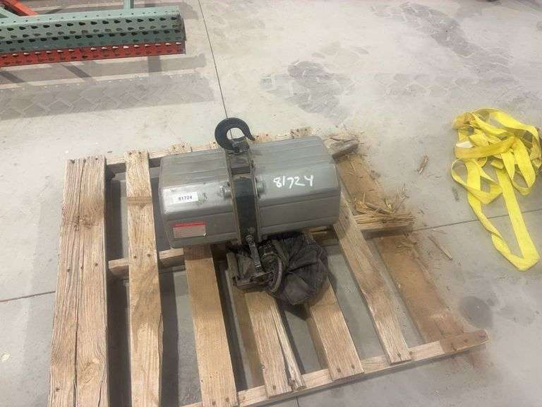 Jet   Hoist