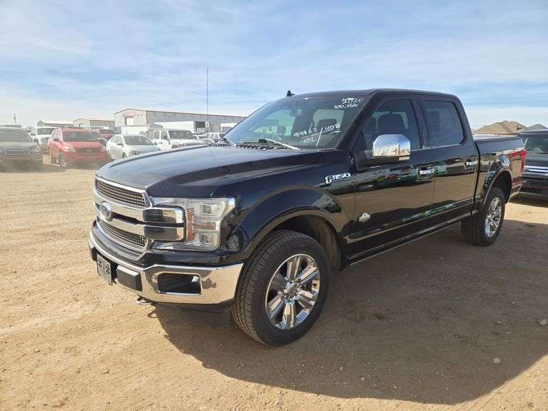 2020 Ford F-150 Pickup