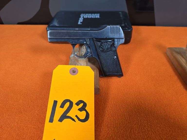 Stendawerke Stenda  .32 Caliber  Pistol