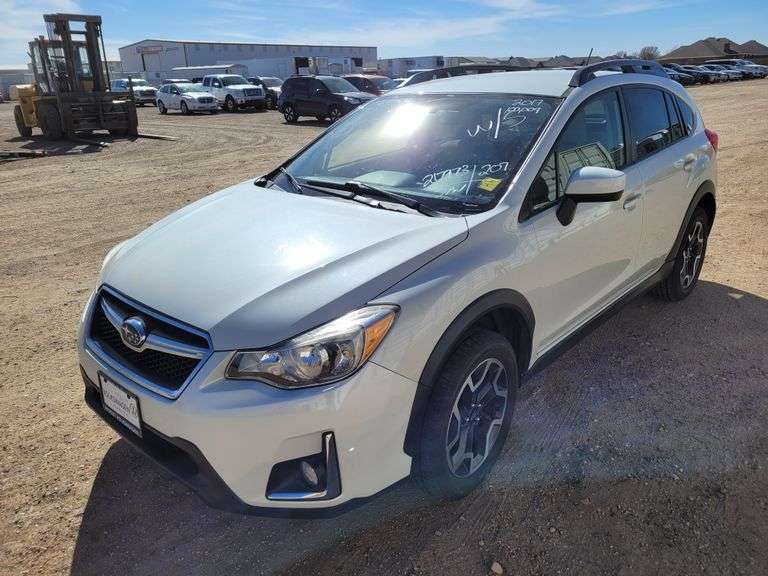 2017 Subaru Crosstrek Premium Wagon 4D