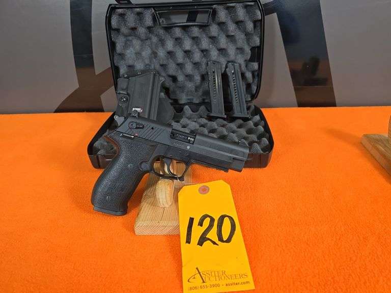 Sig Sauer  Mosquito  .22 Caliber Long  Pistol