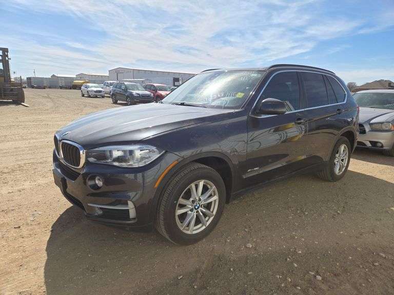 2015 BMW X5 SUV