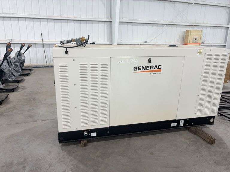 60KW  2020 Generator