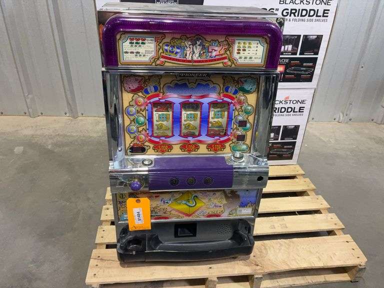 Misterio  Slot Machine