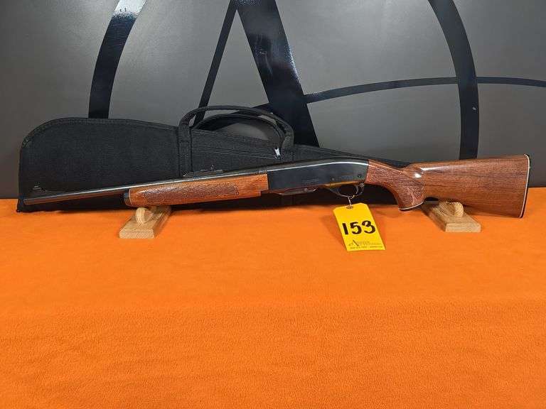Remington  742 Woods Master  30-06 Caliber    Rifle
