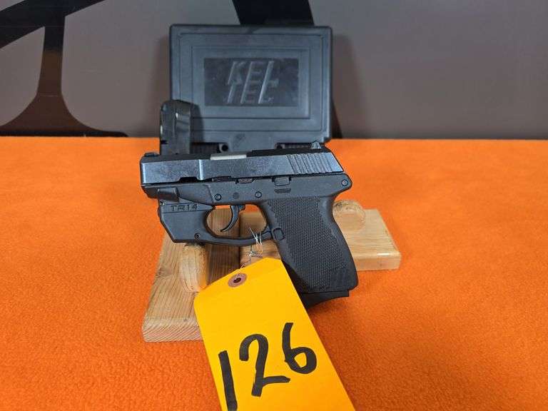 Kel Tec  P11  9mm   Pistol