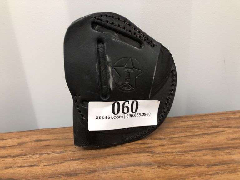 1836 Mark X Paragway Leather Holster
