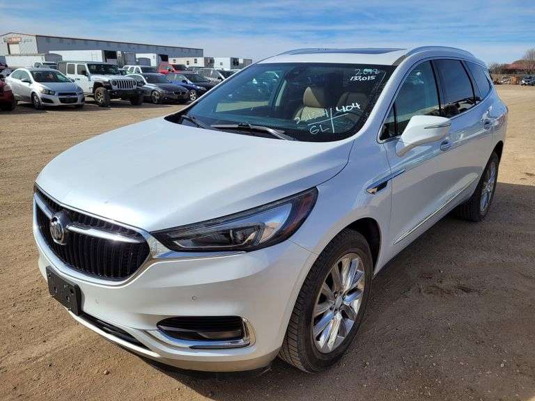 2018 Buick Enclave Premium SUV 4D