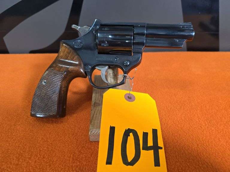 FN Arms Barracuda  .357 Magnum   Revolver