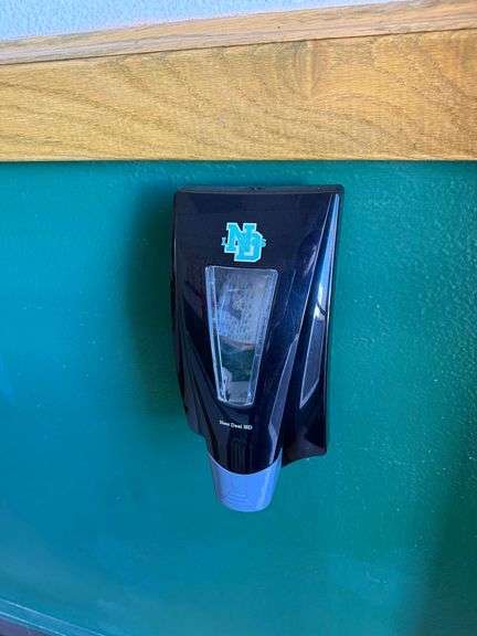Hand Sanitizer Dispensers