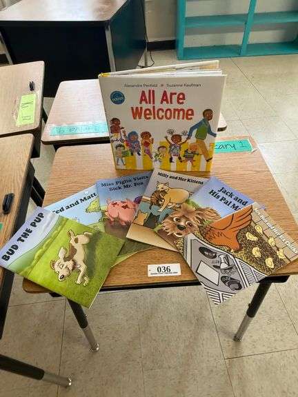 Wilson Works Starter Books