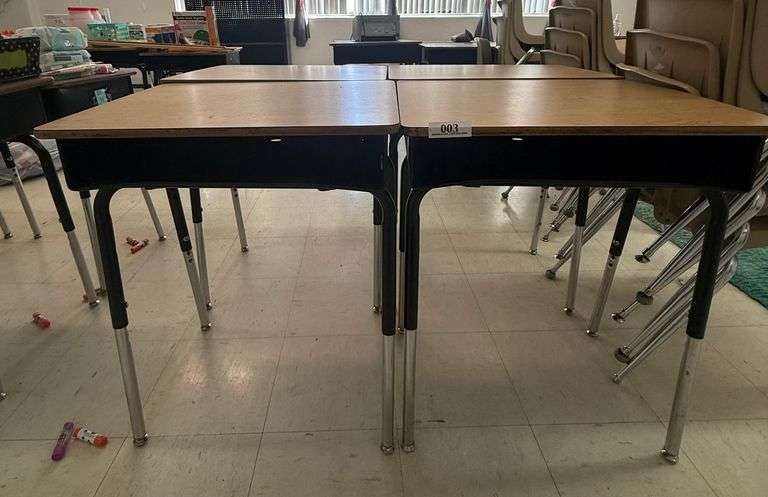 Classroom Desks