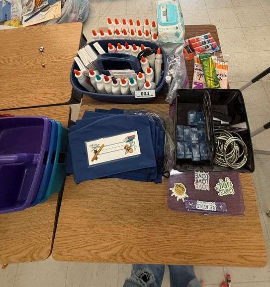 Classroom/Office Supplies