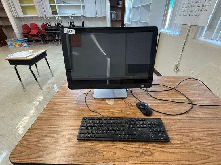 Dell OptiPlex 9010 All-In-One CPU