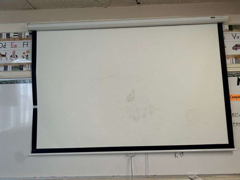 Projector Screen