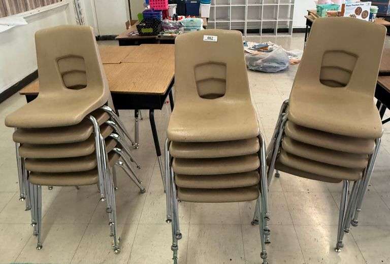 Plastic Chairs