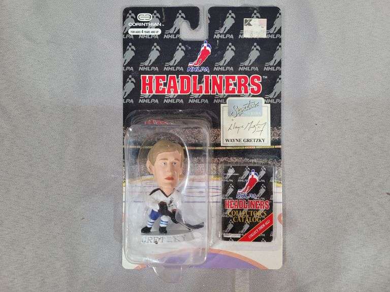Headliners Wayne Gretzky Figure