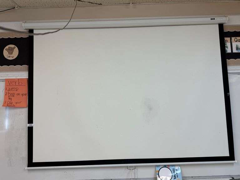 Projector Screen