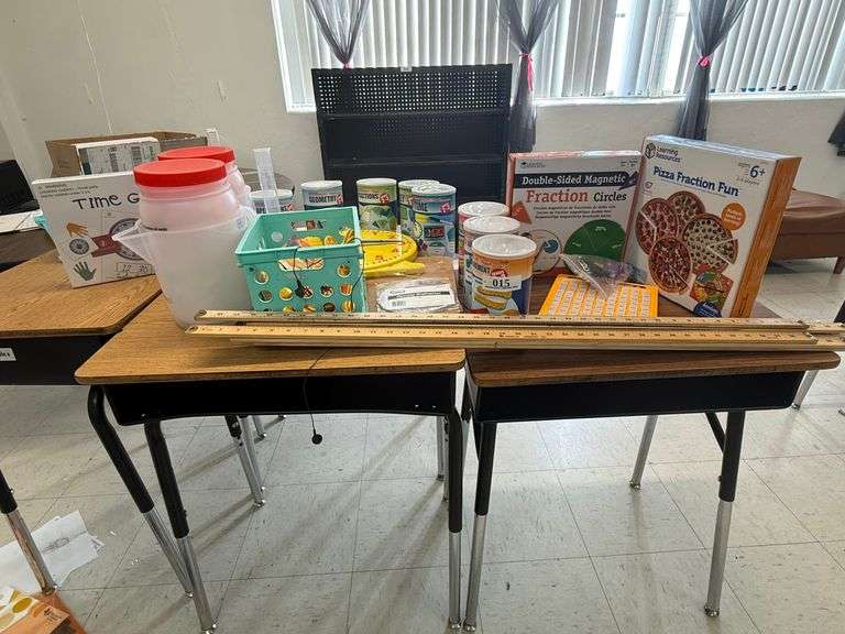 Math Supplements/Manipulatives