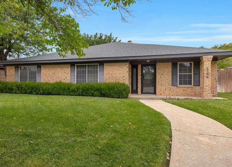 3BR Home in Windsor Amarillo, TX